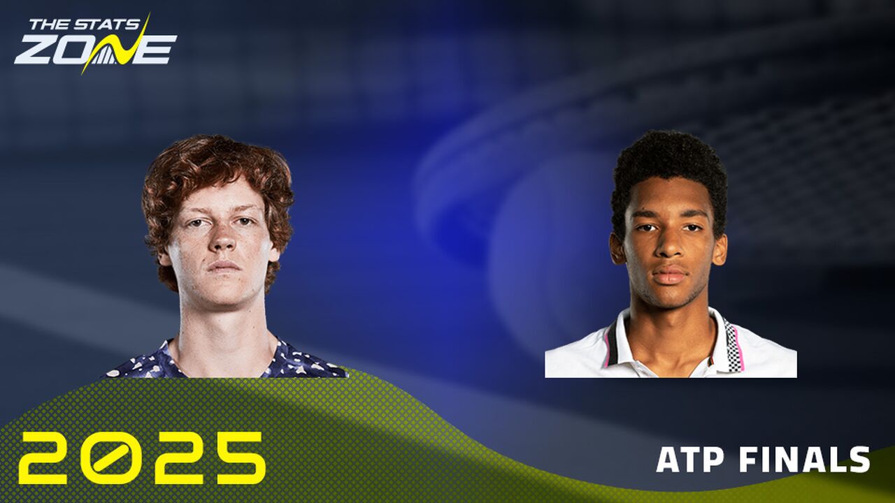 Jannik Sinner vs Felix Auger-Aliassime Preview & Prediction | 2025 ATP Finals | Group Stage