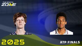 Jannik Sinner vs Felix Auger-Aliassime Preview & Prediction | 2025 ATP Finals | Group Stage