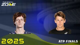Jannik Sinner vs Alex de Minaur Preview & Prediction | 2025 ATP Finals | Semi-Final