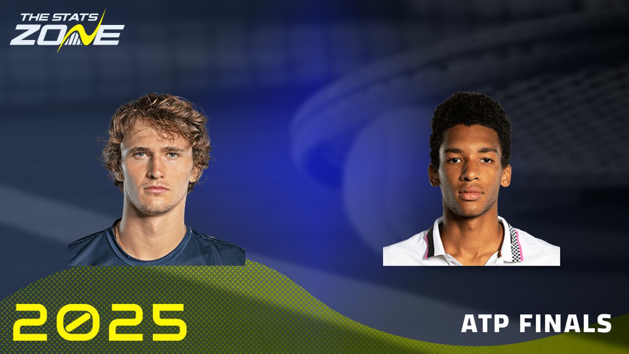Alexander Zverev vs Felix Auger-Aliassime Preview & Prediction | 2025 ATP Finals | Group Stage