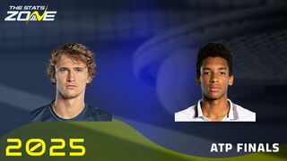 Alexander Zverev vs Felix Auger-Aliassime Preview & Prediction | 2025 ATP Finals | Group Stage