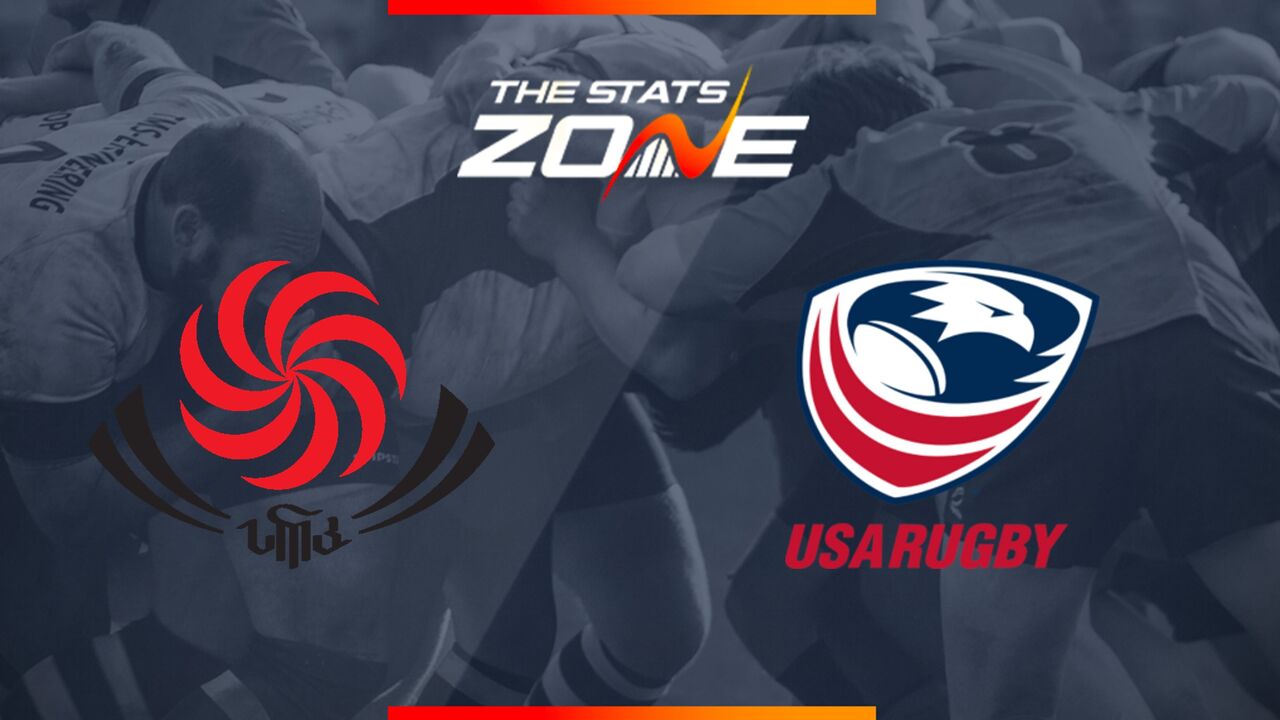 Georgia vs USA Preview & Prediction | 2025 End-Of Year Internationals
