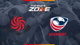 Georgia vs USA Preview & Prediction | 2025 End-Of Year Internationals