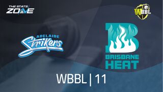 Adelaide Strikers vs Brisbane Heat Preview & Prediction | WBBL|11 | League Stage
