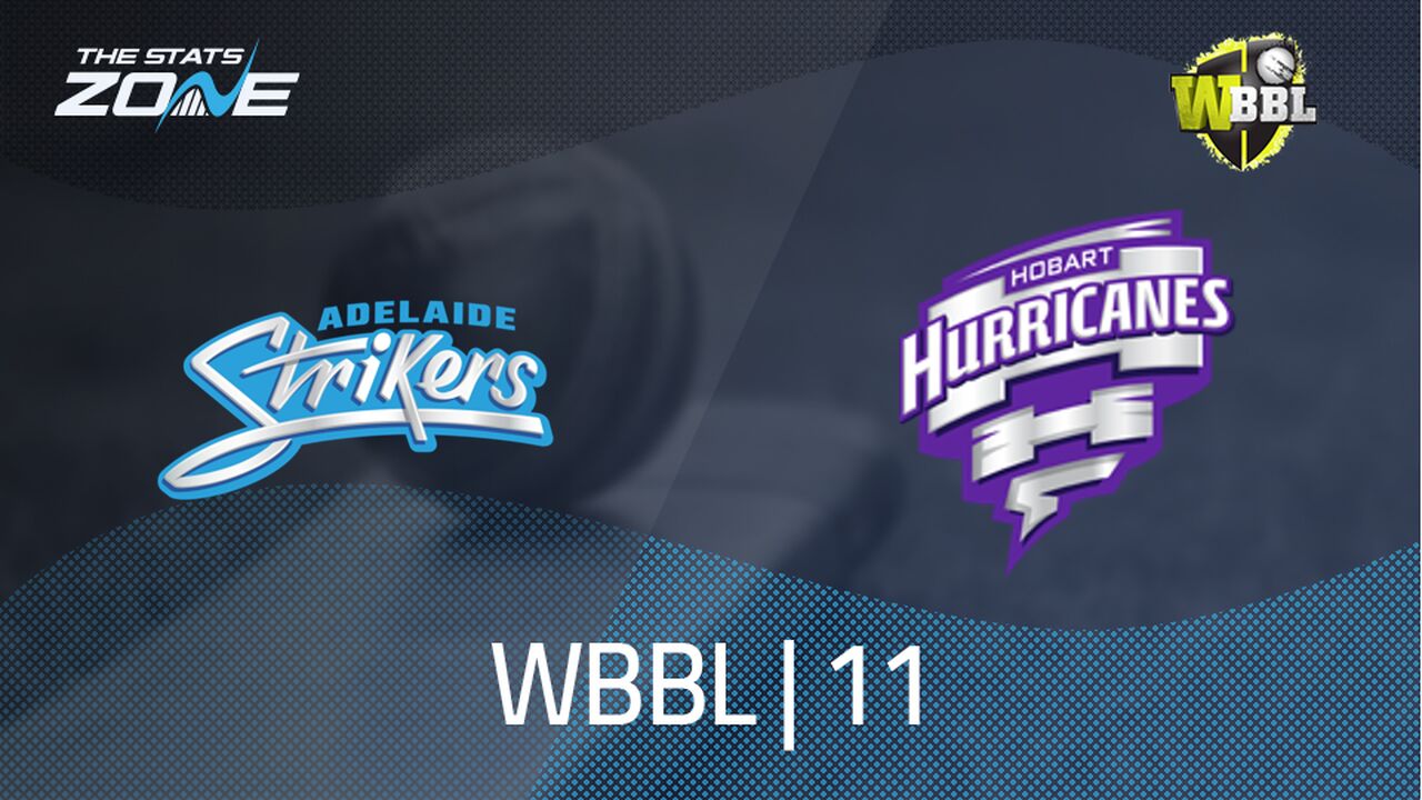 Adelaide Strikers vs Hobart Hurricanes Preview & Prediction | WBBL|11 | League Stage