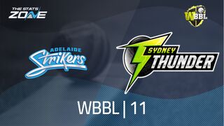 Adelaide Strikers vs Sydney Thunder Preview & Prediction | WBBL|11 | League Stage