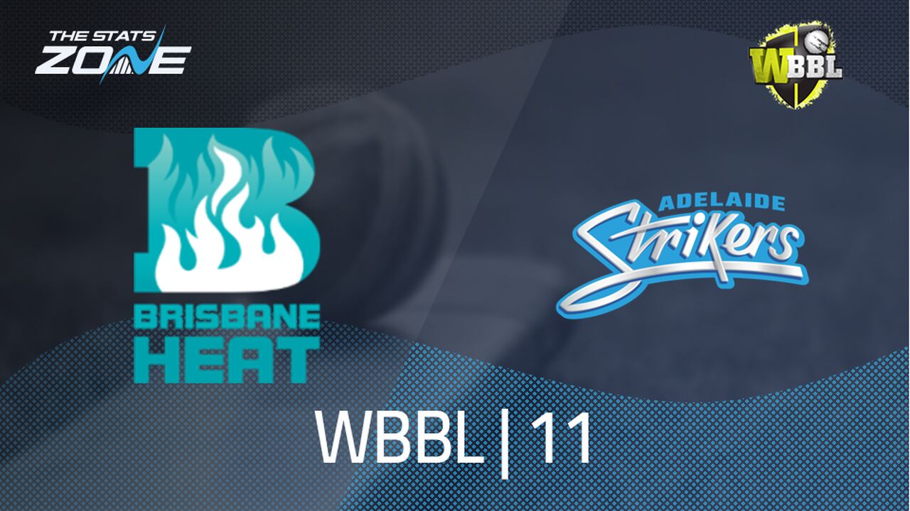 Brisbane Heat vs Adelaide Strikers Preview & Prediction | WBBL|11 | League Stage