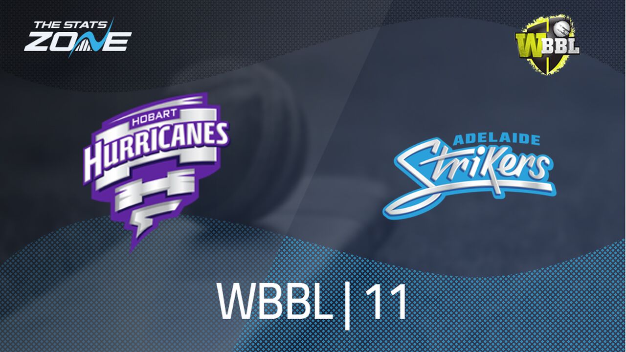 Hobart Hurricanes vs Adelaide Strikers Preview & Prediction | WBBL|11 | League Stage
