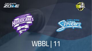 Hobart Hurricanes vs Adelaide Strikers Preview & Prediction | WBBL|11 | League Stage