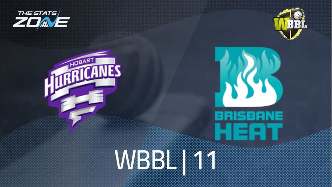 Hobart Hurricanes vs Brisbane Heat Preview & Prediction | WBBL|11 | League Stage