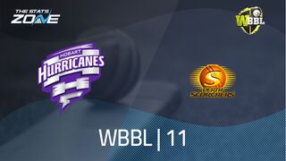 Hobart Hurricanes vs Perth Scorchers Preview & Prediction | WBBL|11 | League Stage
