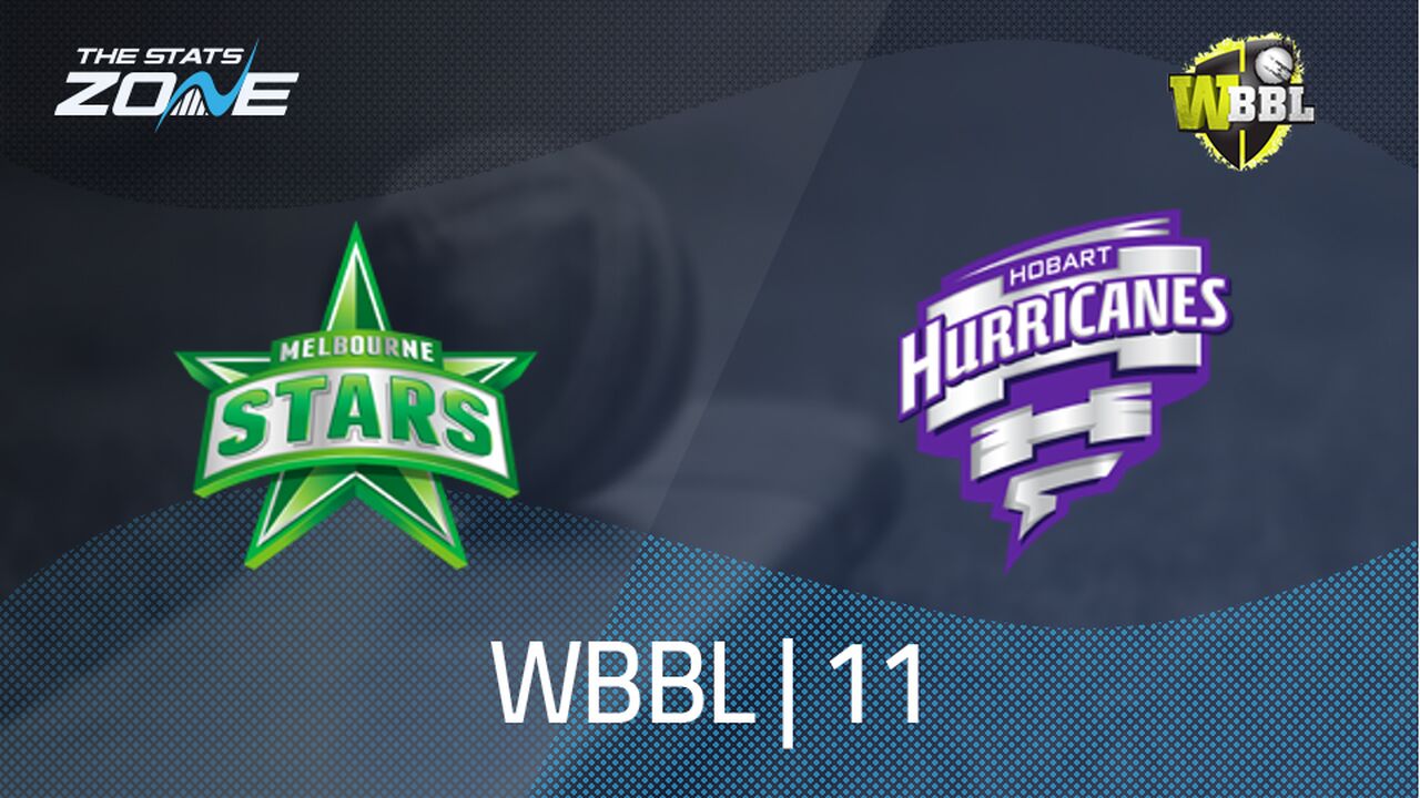 Melbourne Stars vs Hobart Hurricanes Preview & Prediction | WBBL|11 | League Stage