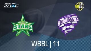 Melbourne Stars vs Hobart Hurricanes Preview & Prediction | WBBL|11 | League Stage