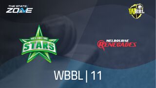 Melbourne Stars vs Melbourne Renegades Preview & Prediction | WBBL|11 | League Stage