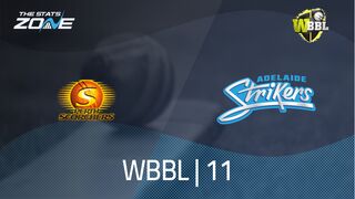 Perth Scorchers vs Adelaide Strikers Preview & Prediction | WBBL|11 | League Stage