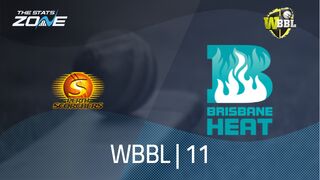 Perth Scorchers vs Brisbane Heat Preview & Prediction | WBBL|11 | League Stage