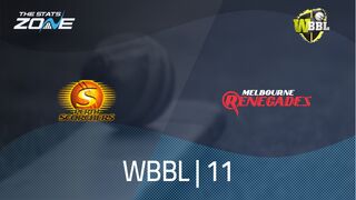 Perth Scorchers vs Melbourne Renegades Preview & Prediction | WBBL|11 | League Stage