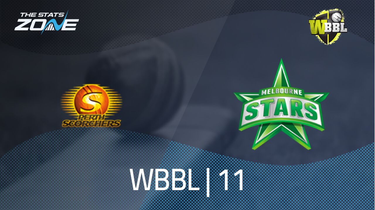 Perth Scorchers vs Melbourne Stars Preview & Prediction | WBBL|11 | League Stage