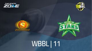 Perth Scorchers vs Melbourne Stars Preview & Prediction | WBBL|11 | League Stage