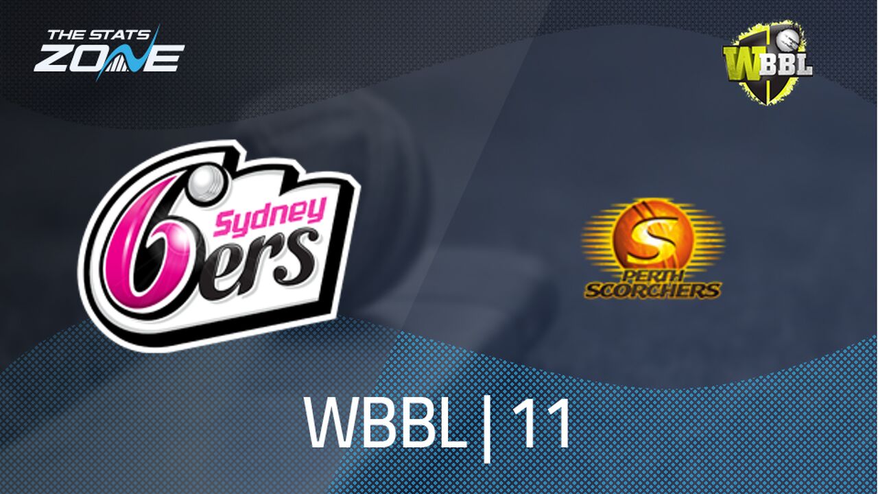 Sydney Sixers vs Perth Scorchers Preview & Prediction | WBBL|11 | Challenger