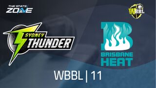 Sydney Thunder vs Brisbane Heat Preview & Prediction | WBBL|11 | League Stage