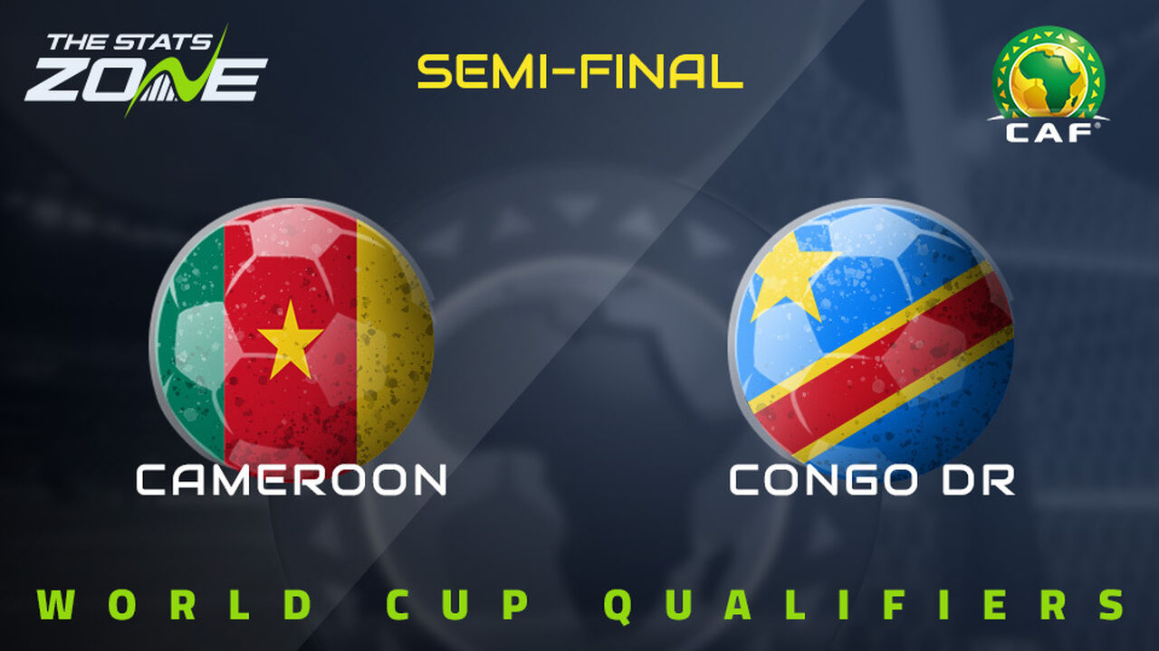 Cameroon vs DR Congo Preview & Prediction | 2026 FIFA World Cup Qualifying (CAF)