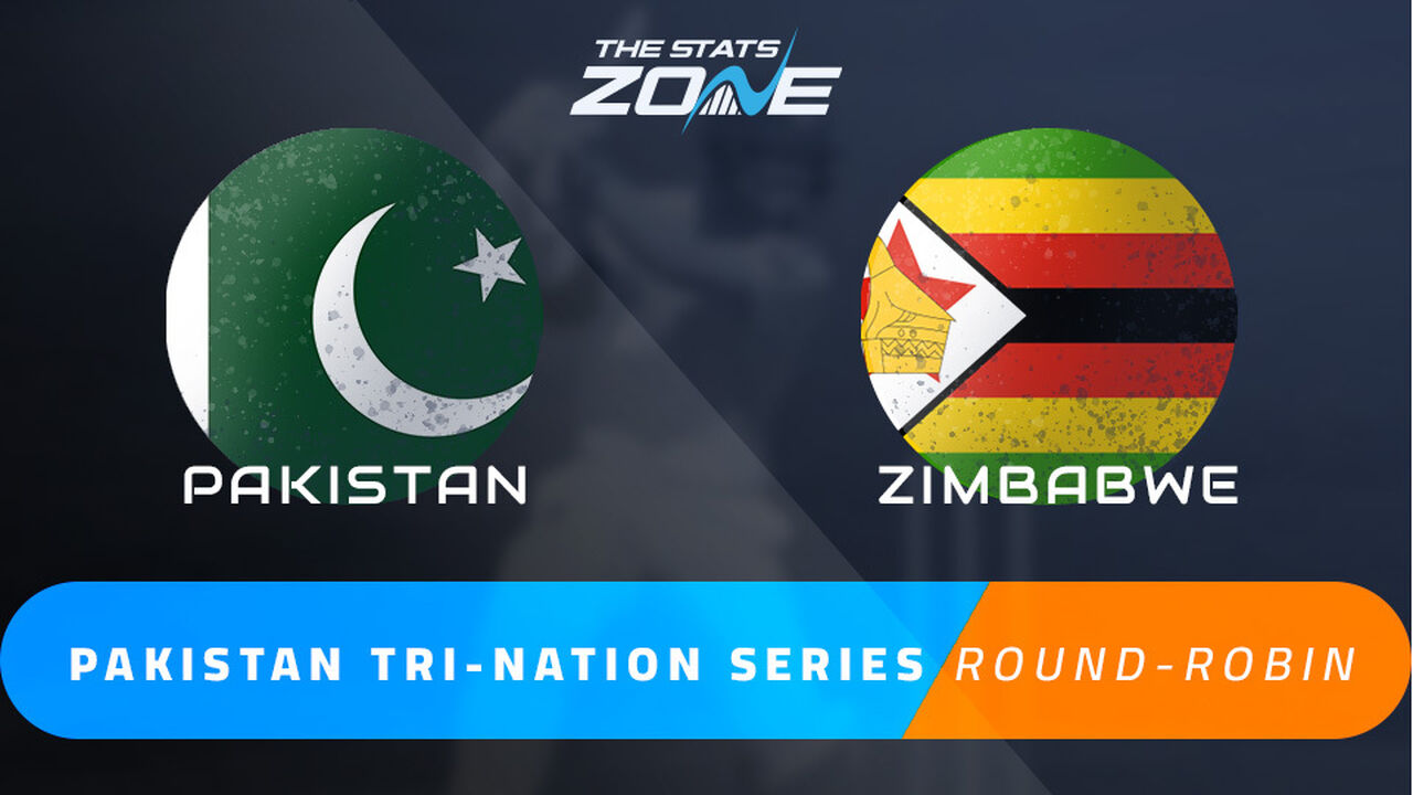 Pakistan vs Zimbabwe Preview & Prediction | 2025 Pakistan Tri-Nation Series