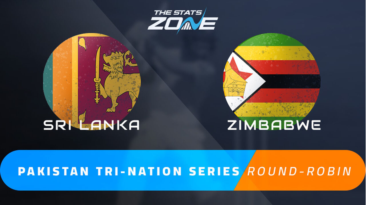 Sri Lanka vs Zimbabwe Preview & Prediction | 2025 Sri Lanka Tri-Nation Series | Round Robin