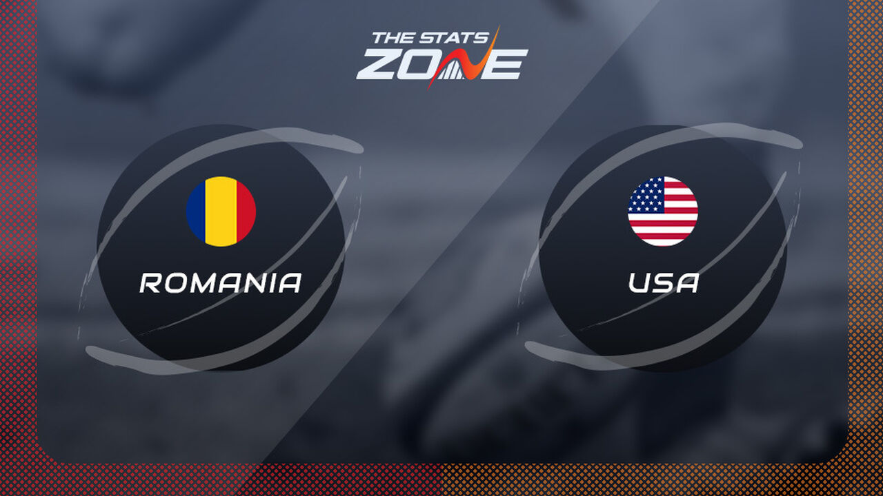 Romania vs USA Preview & Prediction | 2025 End-Of Year Internationals