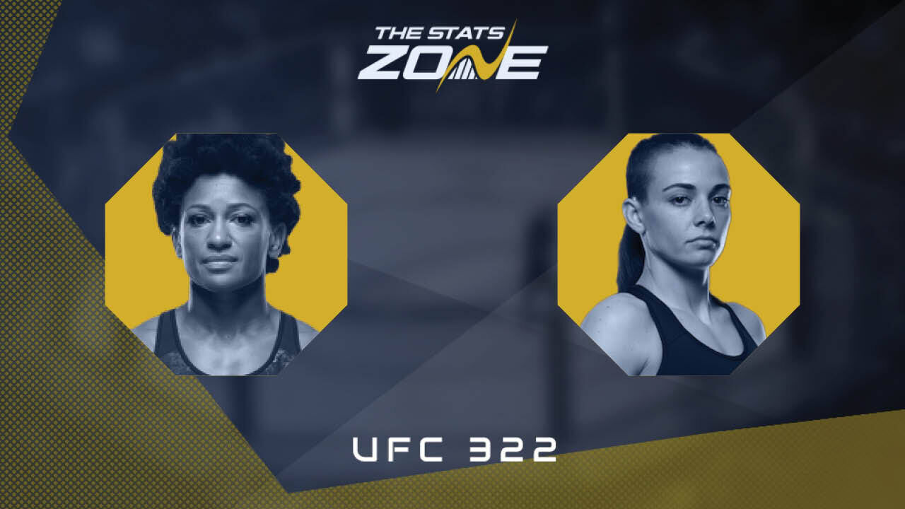 UFC 322: Angela Hill vs Fatima Kline Preview & Prediction
