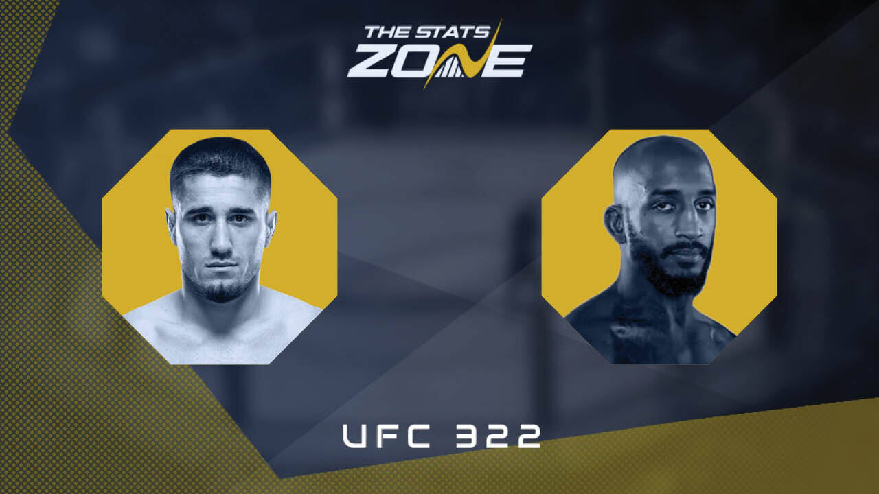 UFC 322: Baisangur Susurkaev vs Eric McConico Preview & Prediction