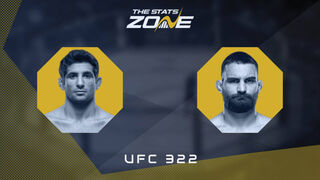 UFC 322: Beneil Dariush vs Benoit Saint Denis Preview & Prediction