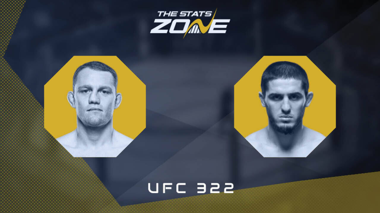 UFC 322: Jack Della Maddalena vs Islam Makhachev Preview & Prediction