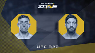 UFC 322: Kyle Daukaus vs Gerald Meerschaert Preview & Prediction