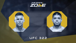 UFC 322: Pat Sabatini vs Chepe Mariscal Preview & Prediction