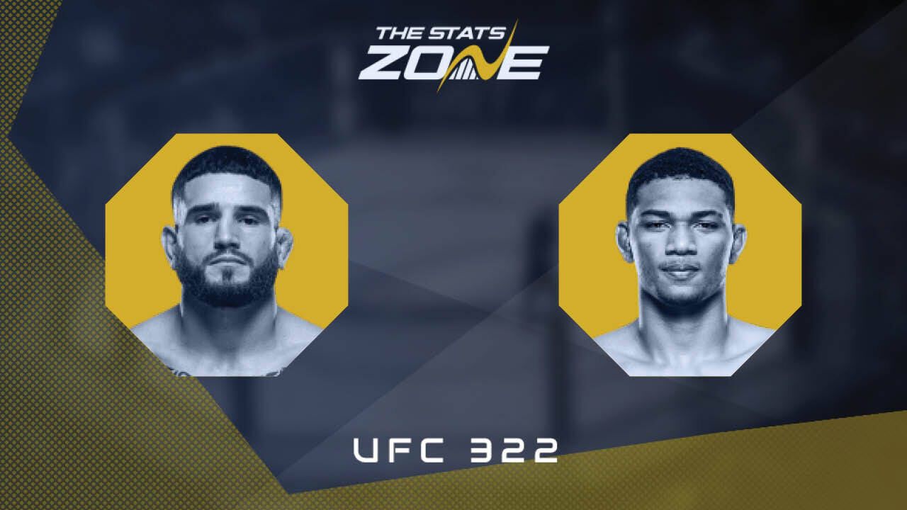 UFC 322: Sean Brady vs Michael Morales Preview & Prediction
