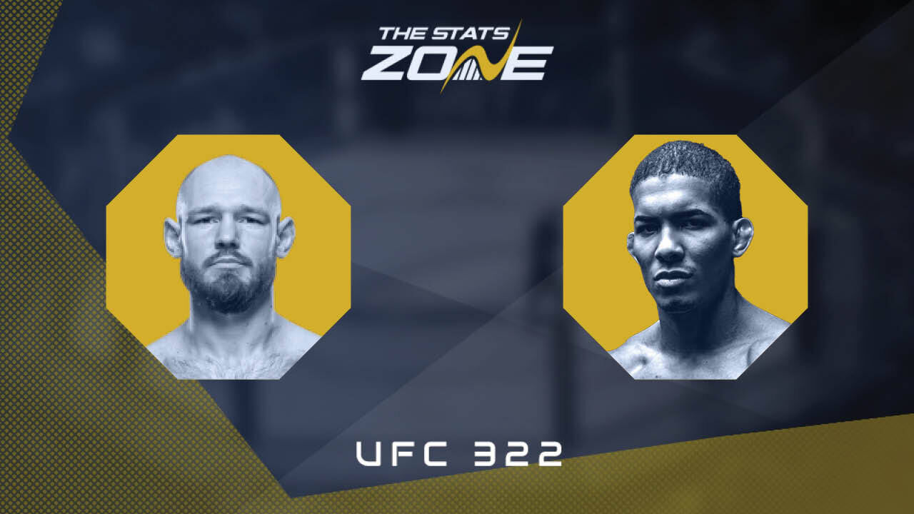 UFC 322: Viacheslav Borshchev vs Matheus Camilo Preview & Prediction