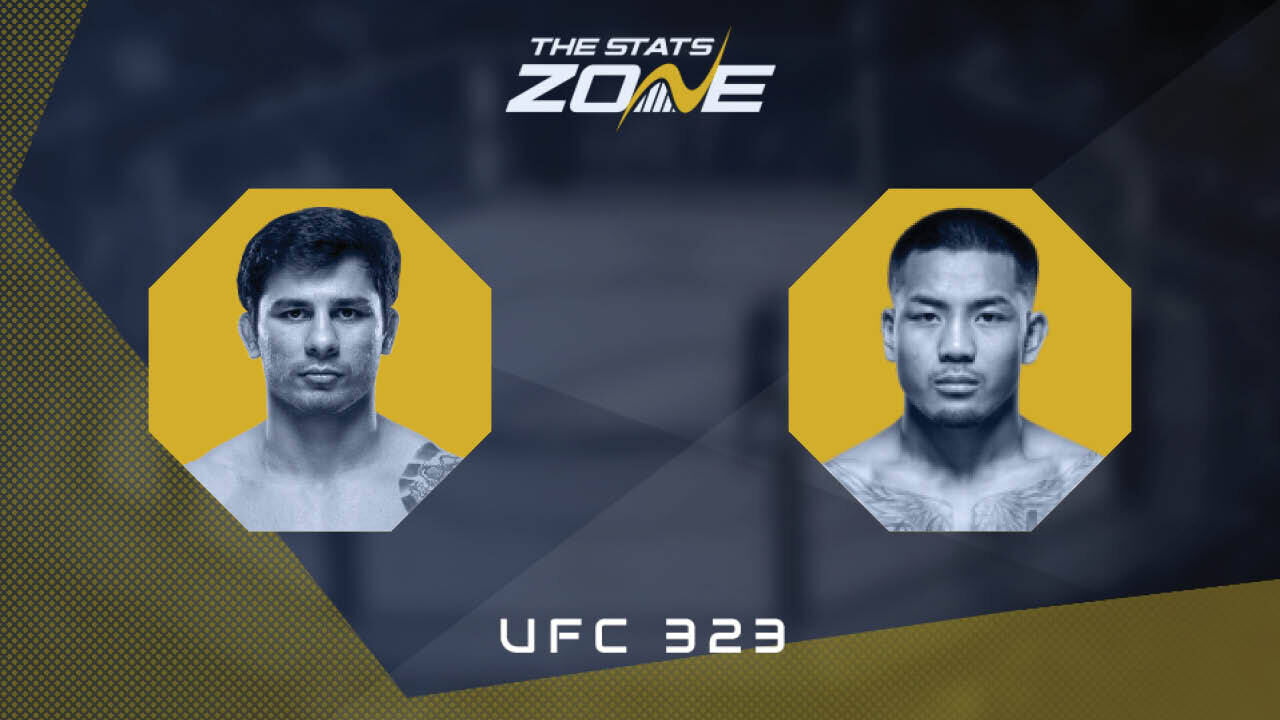UFC 323: Alexandre Pantoja vs Joshua Van Preview & Prediction
