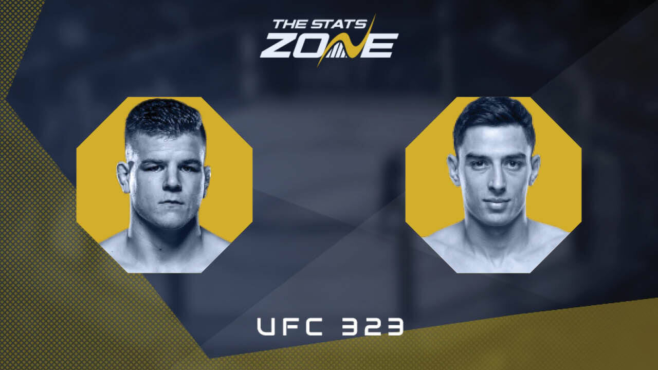 UFC 323: Grant Dawson vs Manuel Torres Preview & Prediction