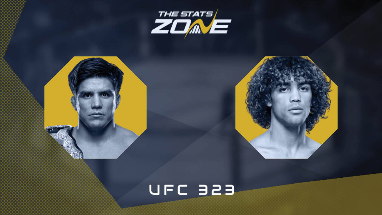 UFC 323: Henry Cejudo vs Payton Talbott Preview & Prediction