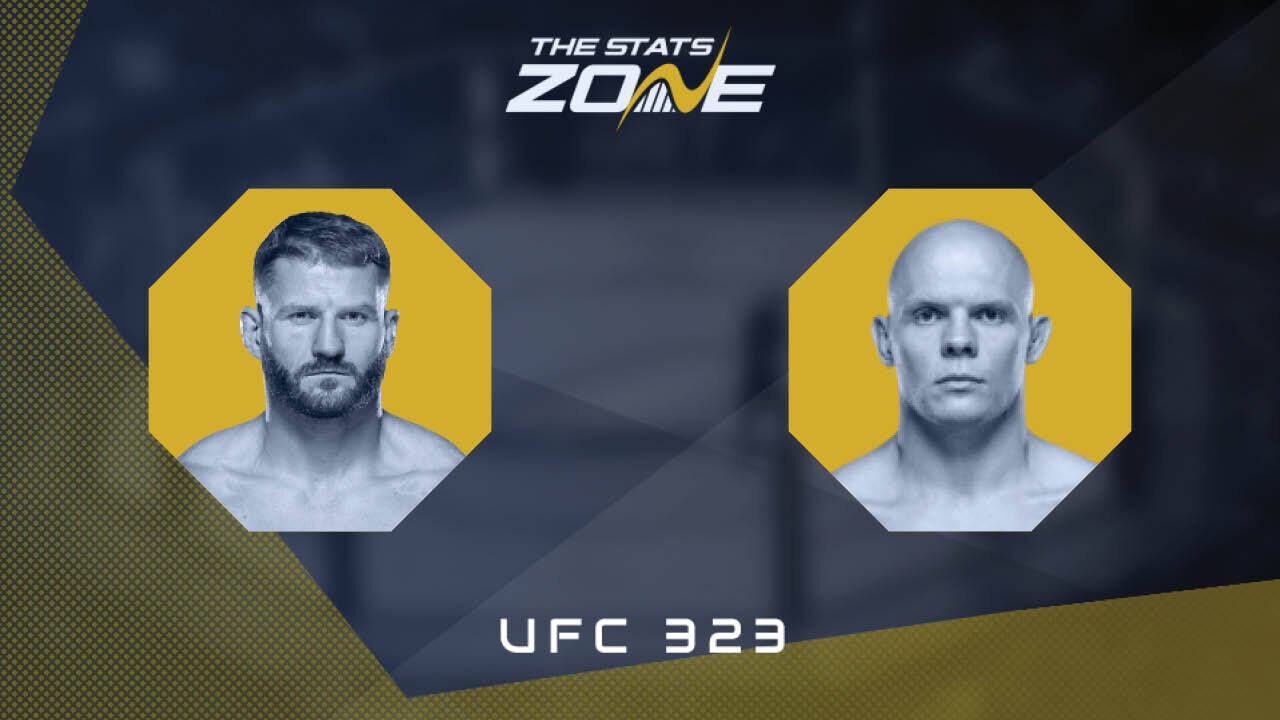 UFC 323: Jan Błachowicz vs Bogdan Guskov Preview & Prediction