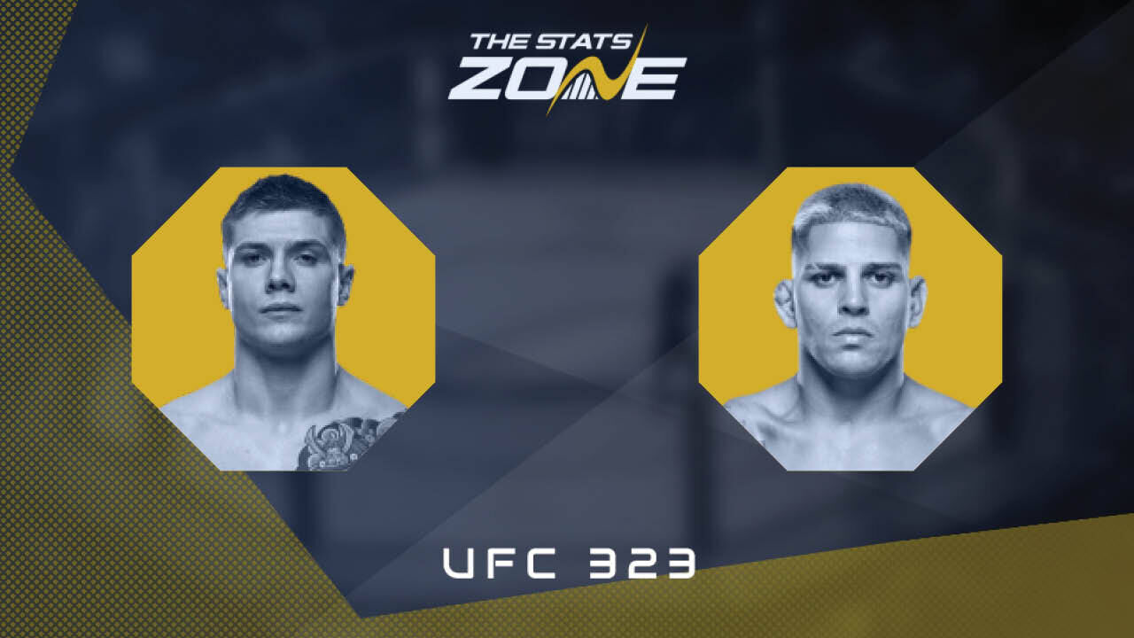 UFC 323: Marvin Vettori vs Brunno Ferreira Preview & Prediction