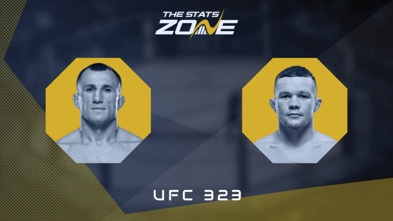 UFC 323: Merab Dvalishvili vs Petr Yan Preview & Prediction