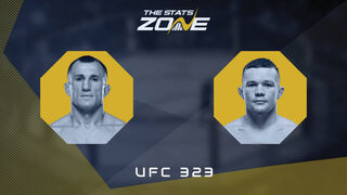 UFC 323: Merab Dvalishvili vs Petr Yan Preview & Prediction