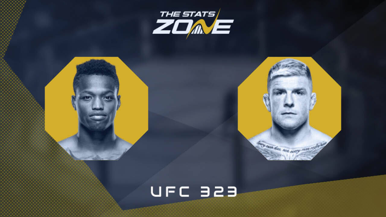 UFC 323: Terrance McKinney vs Chris Duncan Preview & Prediction