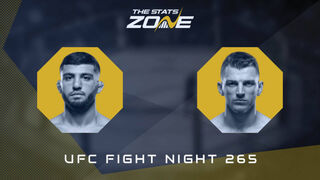 UFC Fight Night 265: Arman Tsarukyan vs Dan Hooker Preview & Prediction