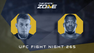 UFC Fight Night 265: Marek Bujlo vs Denzel Freeman Preview & Prediction