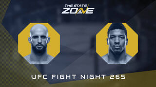 UFC Fight Night 265: Volkan Oezdemir vs Alonzo Menifield Preview & Prediction