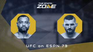 UFC Fight Night: Cesar Almeida vs Cezary Oleksiejczuk Preview & Prediction