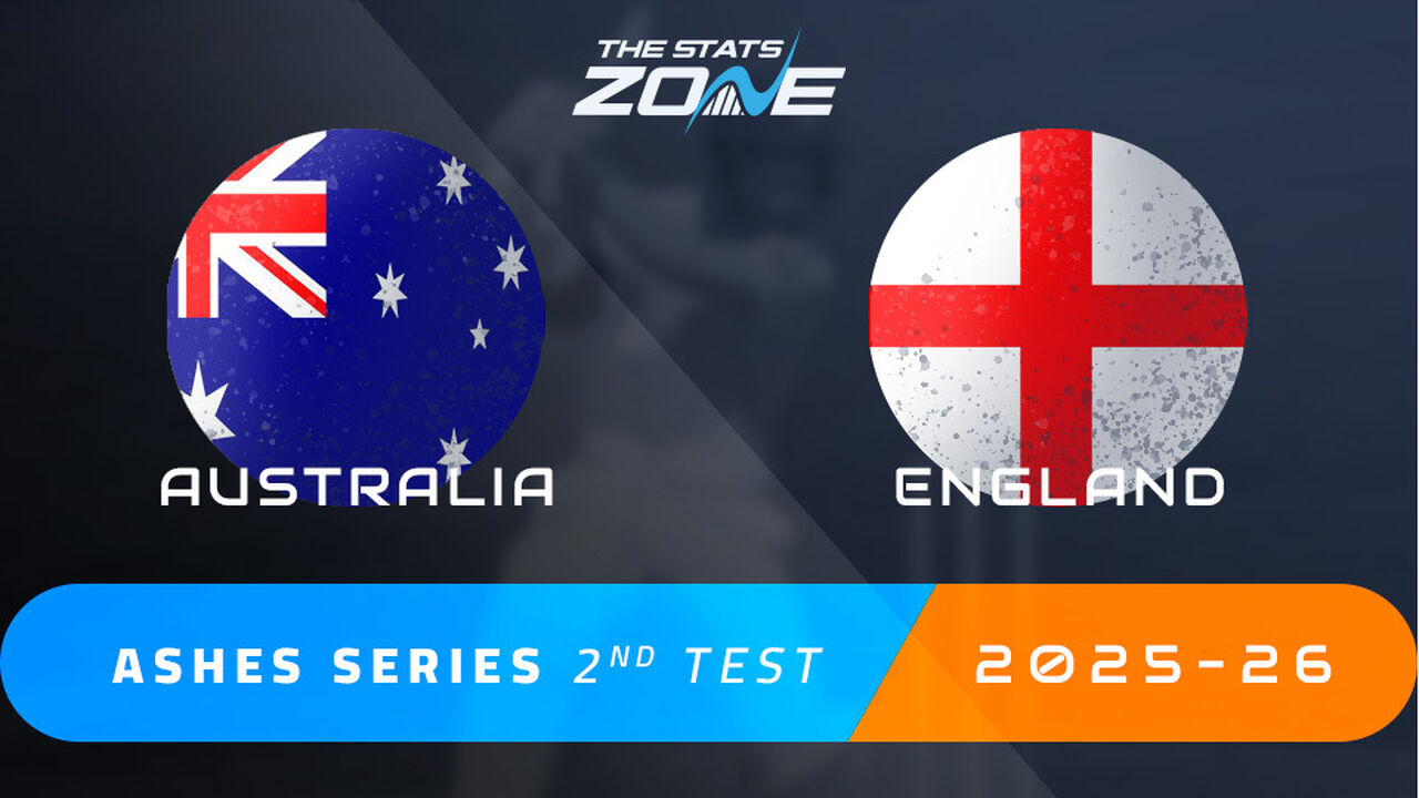 The Ashes 2025-26 - Australia vs England Preview & Prediction | 2nd Test